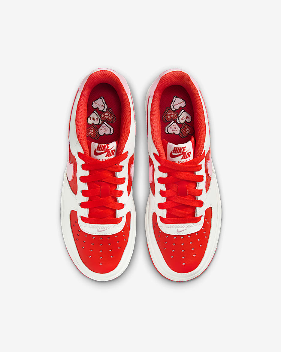 Chaussure Nike Air Force 1 pour ado. Nike FR